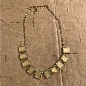 Squares Necklace
